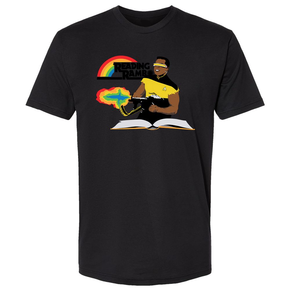 Premium Unisex T-Shirt - 17LNAY76 - Black - 16