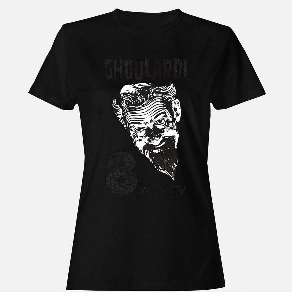 Women's T-Shirt - G7TQBHEG - Black - 16