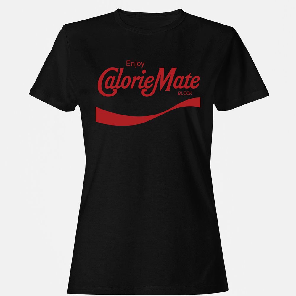 Women's T-Shirt - 8UWUQD6N - Black - 16