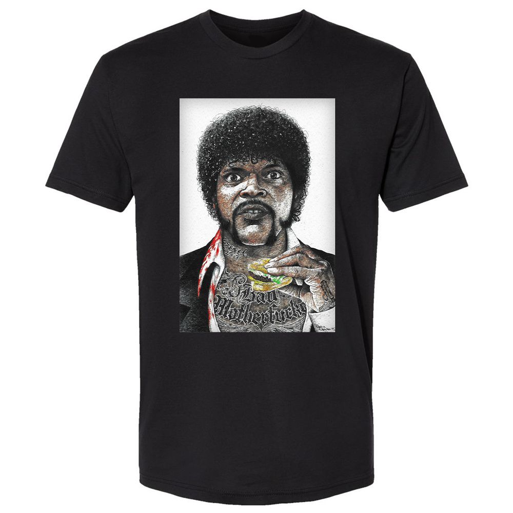 Premium Unisex T-Shirt - M1J2HJS9 - Black - 16