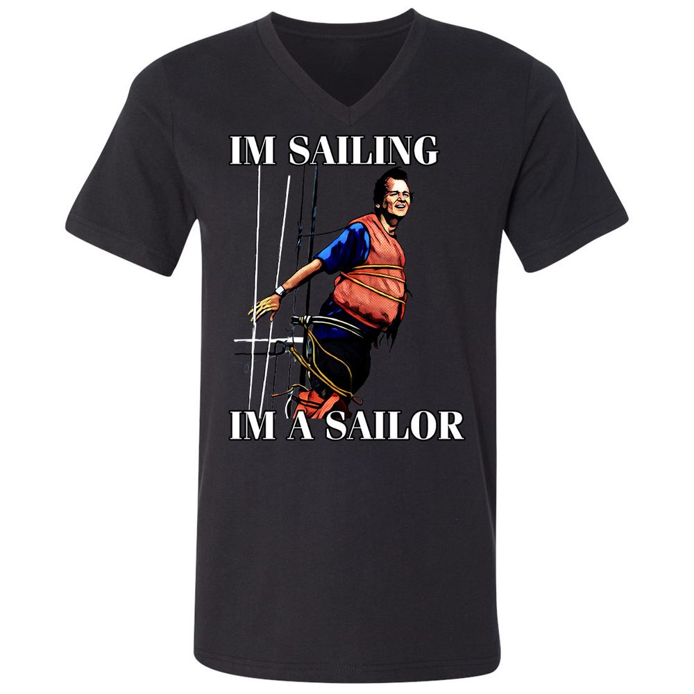 Im Sailing - Black - 16