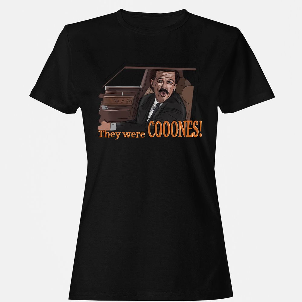 Women's T-Shirt - QX2759V9 - Black - 16