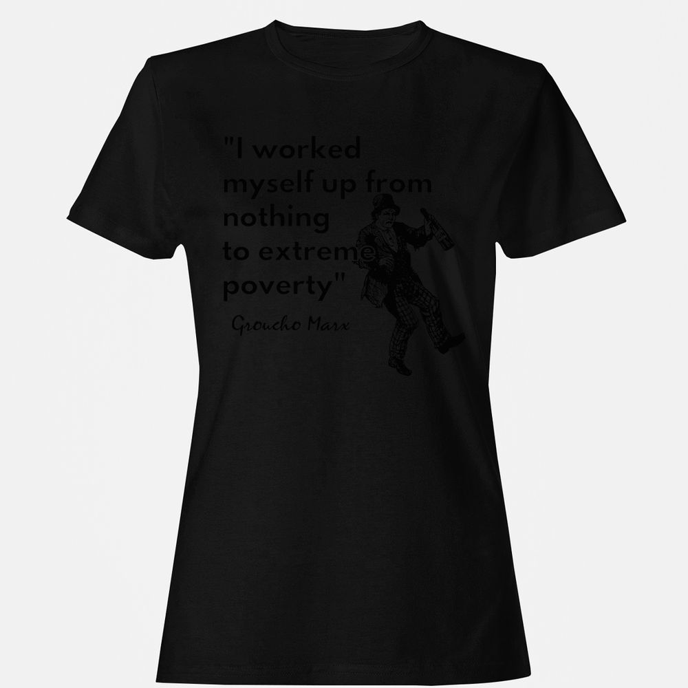 Women's T-Shirt - R2CWE542 - Black - 16