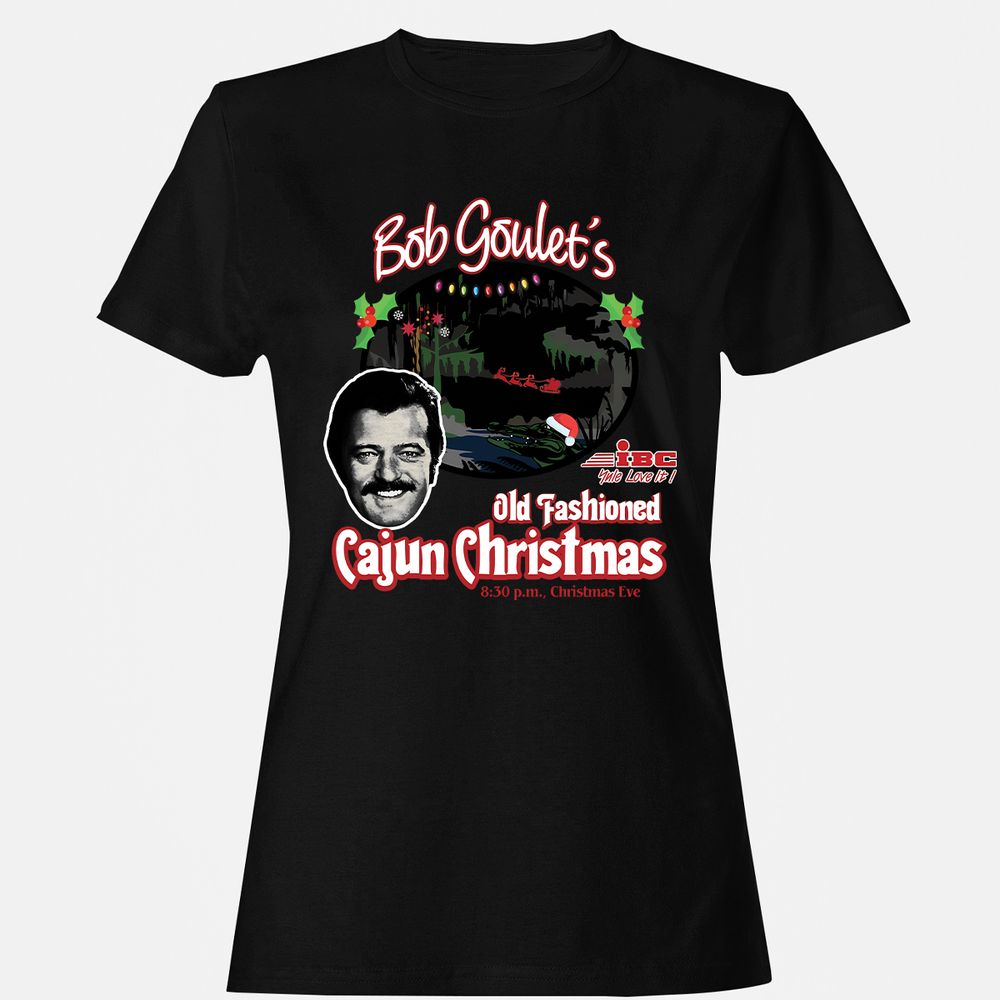 Women's T-Shirt - PQ4CDBCP - Black - 16