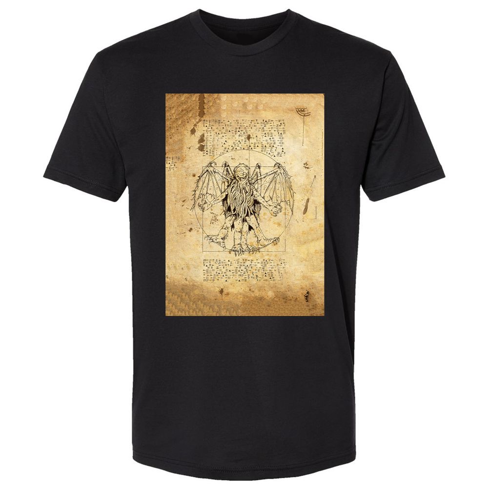 Premium Unisex T-Shirt - PWKZ1HN8 - Black - 16