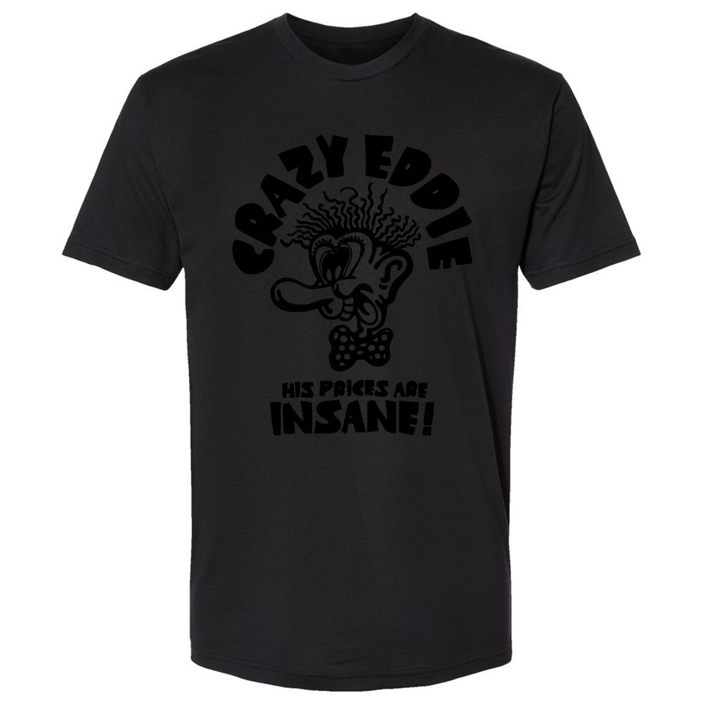 Premium Unisex T-Shirt - 9WZCXUQN - Black - 16