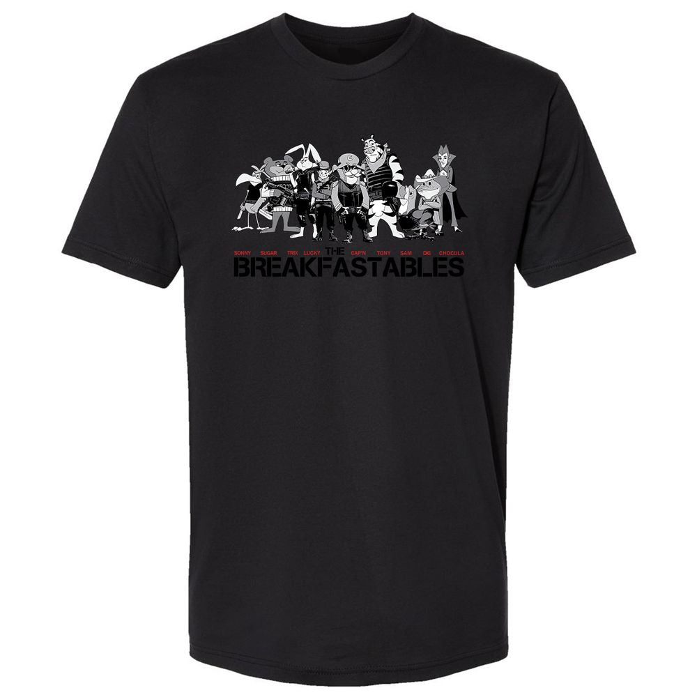 Premium Unisex T-Shirt - WFYMF7QF - Black - 16