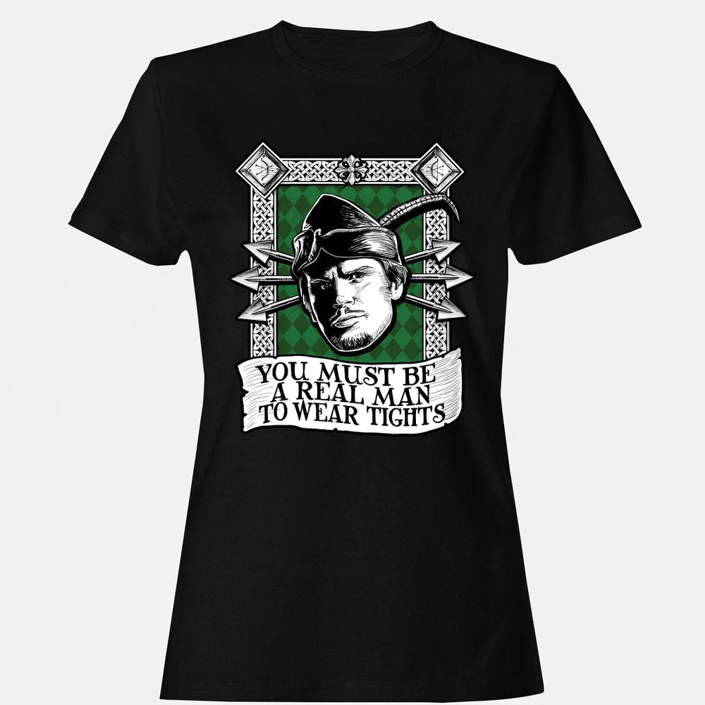 Women's T-Shirt - 1SJNUQ5W - Black - 16