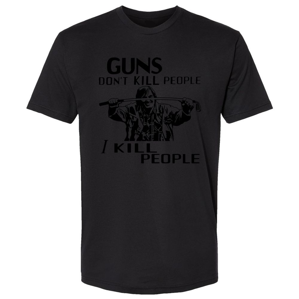 Premium Unisex T-Shirt - B6B6ES61 - Black - 16