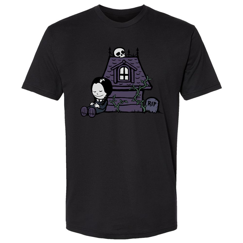 Premium Unisex T-Shirt - U7B6PVDB - Black - 16