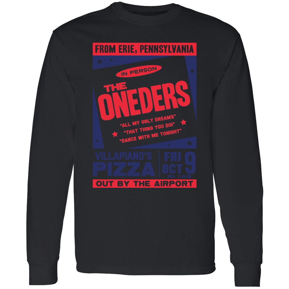 Long Sleeve T-Shirt - 22EKLKSU - Black - 16