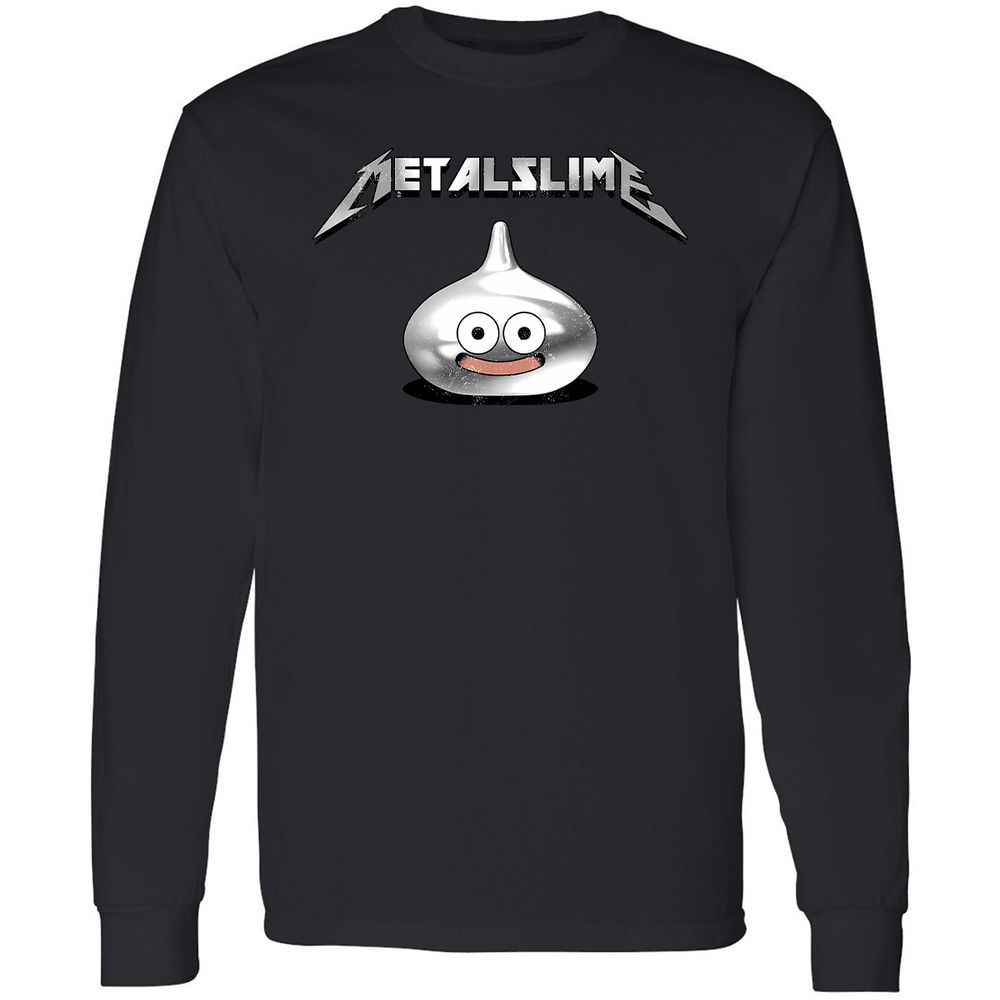 Long Sleeve T-Shirt - 4CLXCAAS - Black - 16