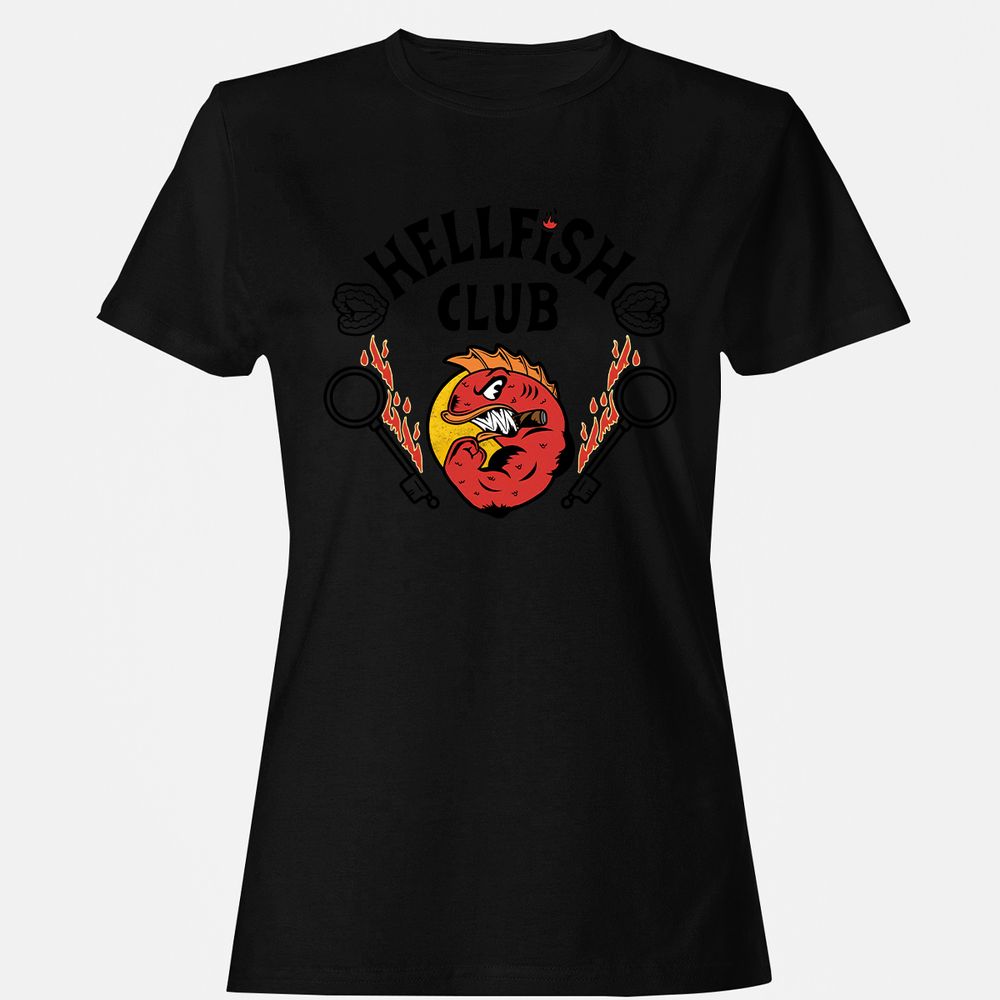 Women's T-Shirt - MBTRE4K6 - Black - 16