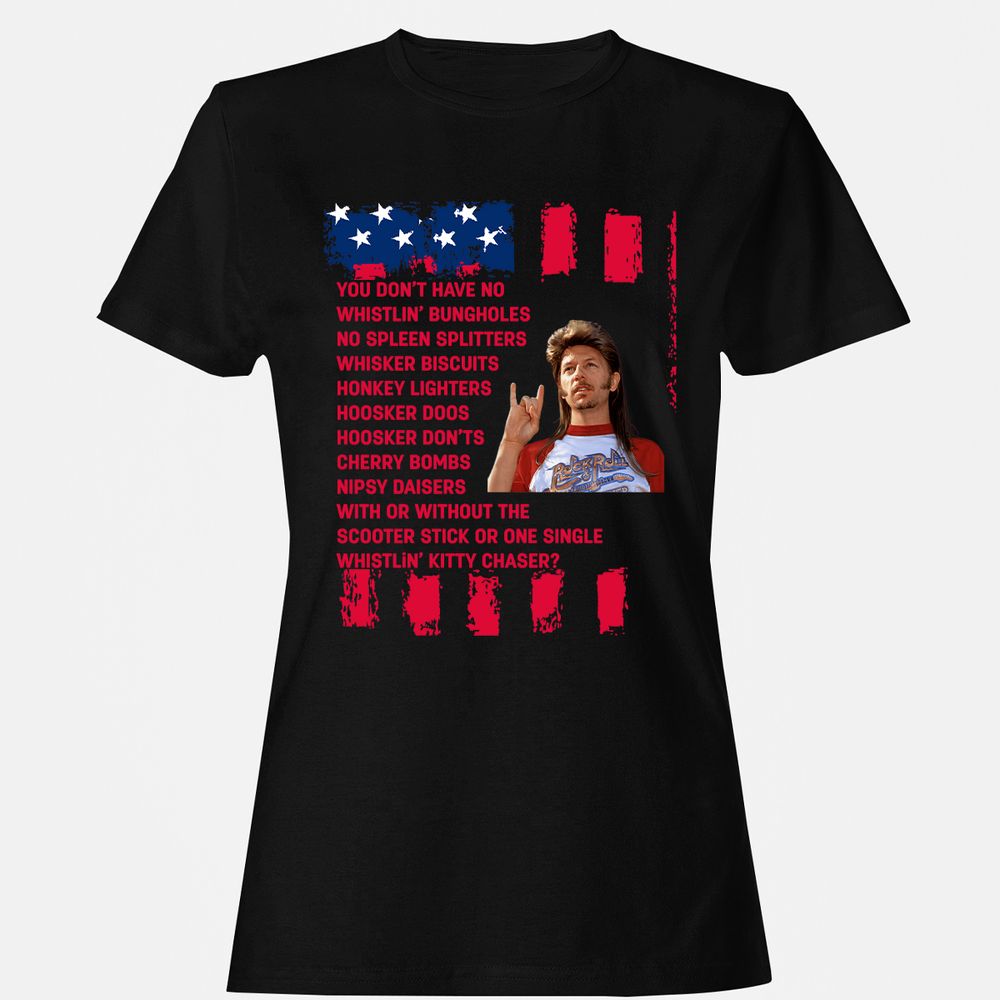 Women's T-Shirt - R6R46Y7C - Black - 16