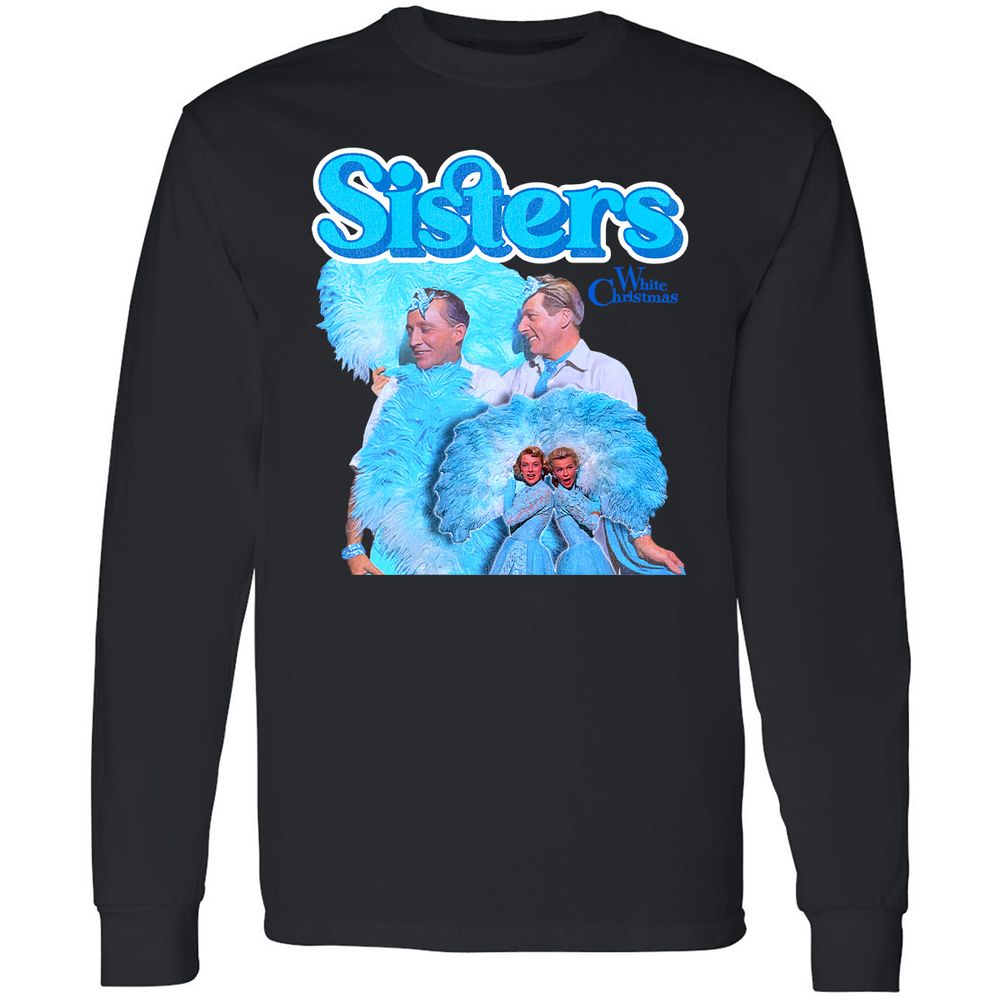 Long Sleeve T-Shirt - S8G4M1S2 - Black - 16