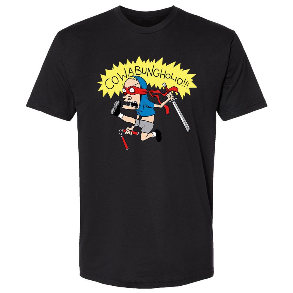 Premium Unisex T-Shirt - UFNJQYSF - Black - 16