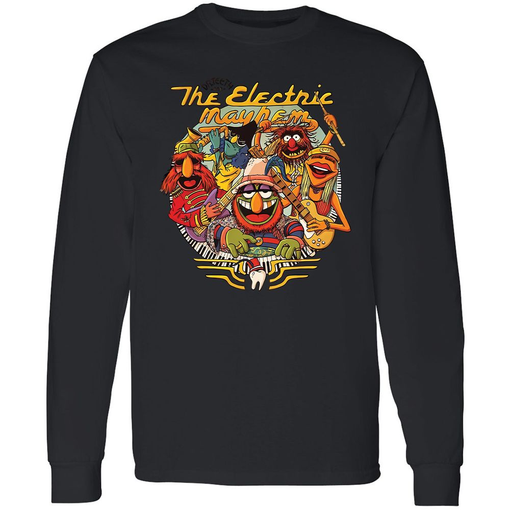 Muppets Band - Black - 16
