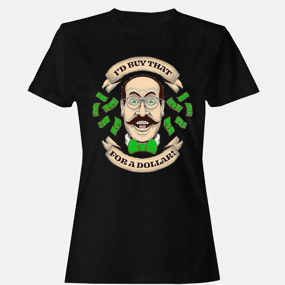Women's T-Shirt - HLABKWDN - Black - 16