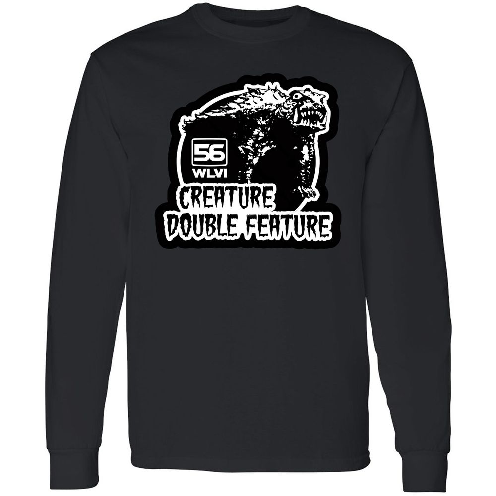 Long Sleeve T-Shirt - VP6UJVDE - Black - 16
