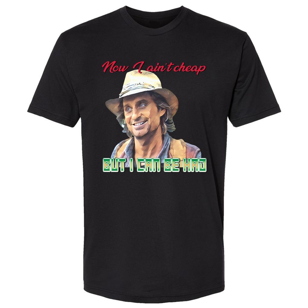 Premium Unisex T-Shirt - MF3WUSQL - Black - 16