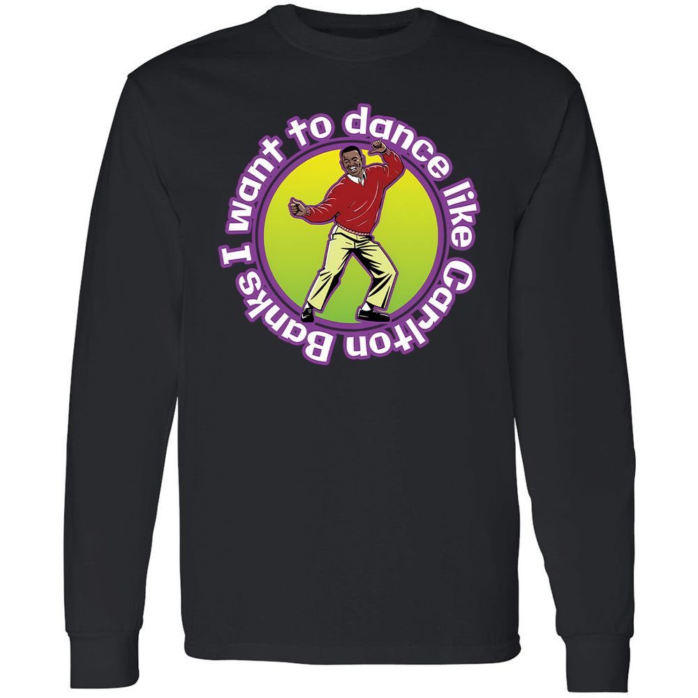 Long Sleeve T-Shirt - VT3QVAP2 - Black - 16