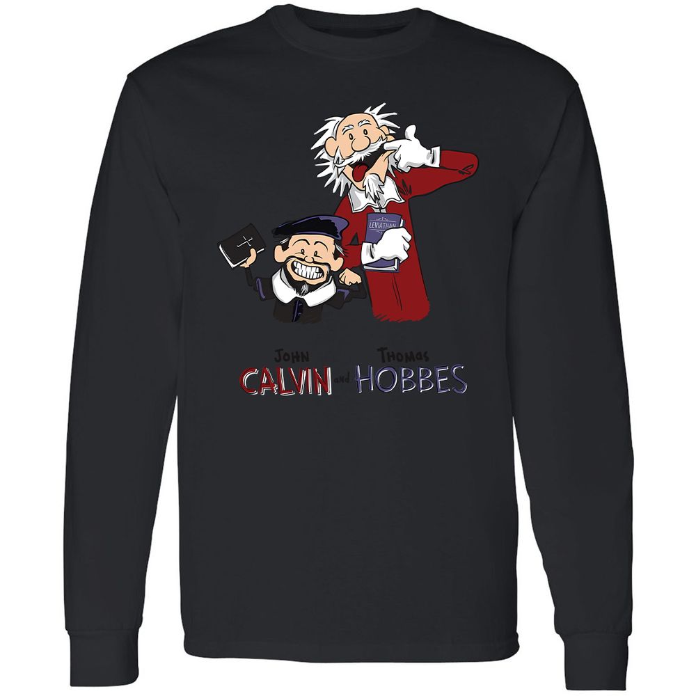 Long Sleeve T-Shirt - ATTAPJS3 - Black - 16