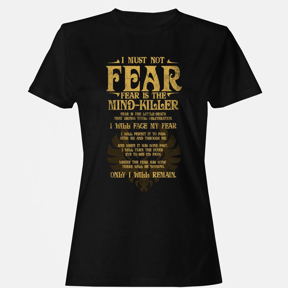 Women's T-Shirt - ZC4R44LU - Black - 16