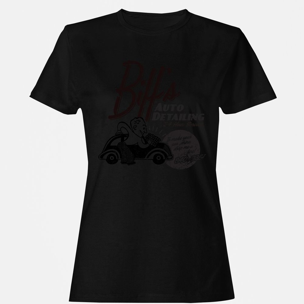 Women's T-Shirt - 5YE45F9N - Black - 16