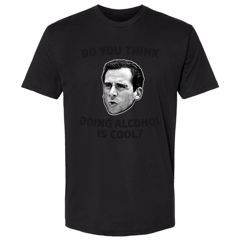 Premium Unisex T-Shirt - ZMX5SBDY - Black - 16