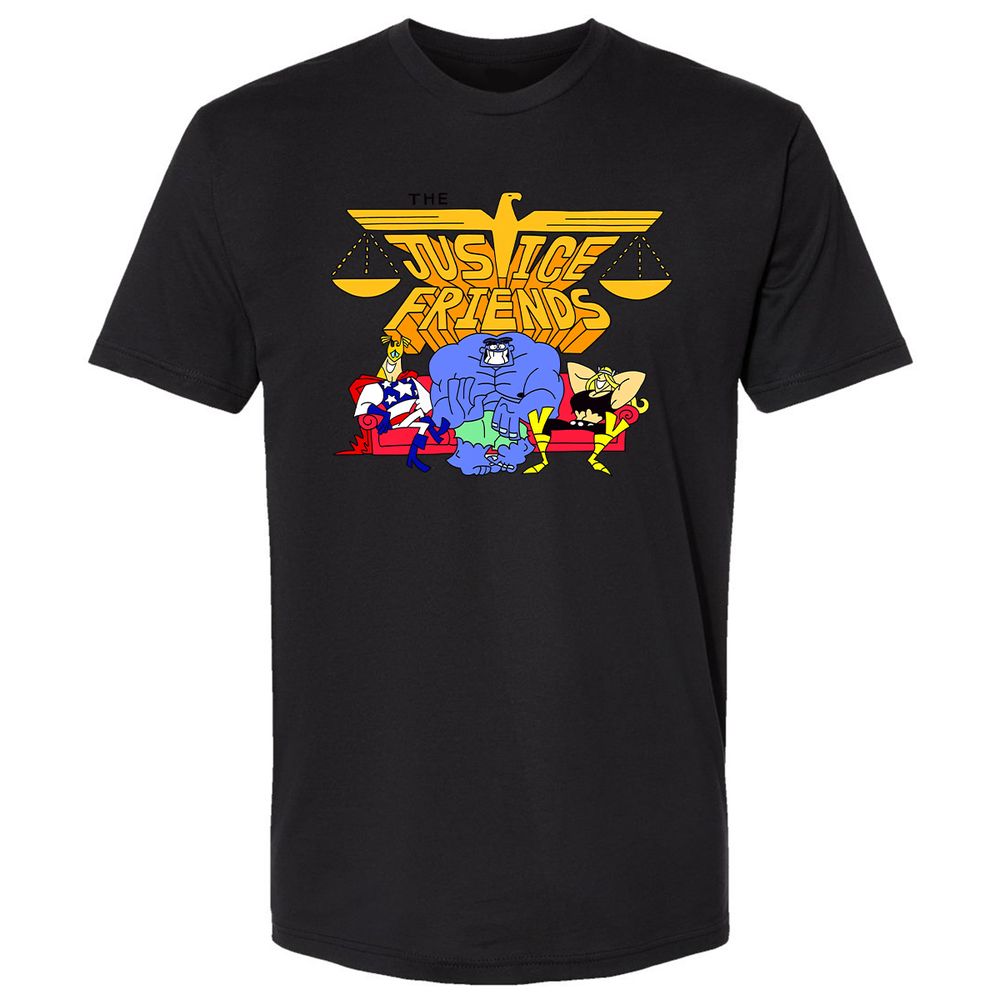 Premium Unisex T-Shirt - RLM89N7F - Black - 16
