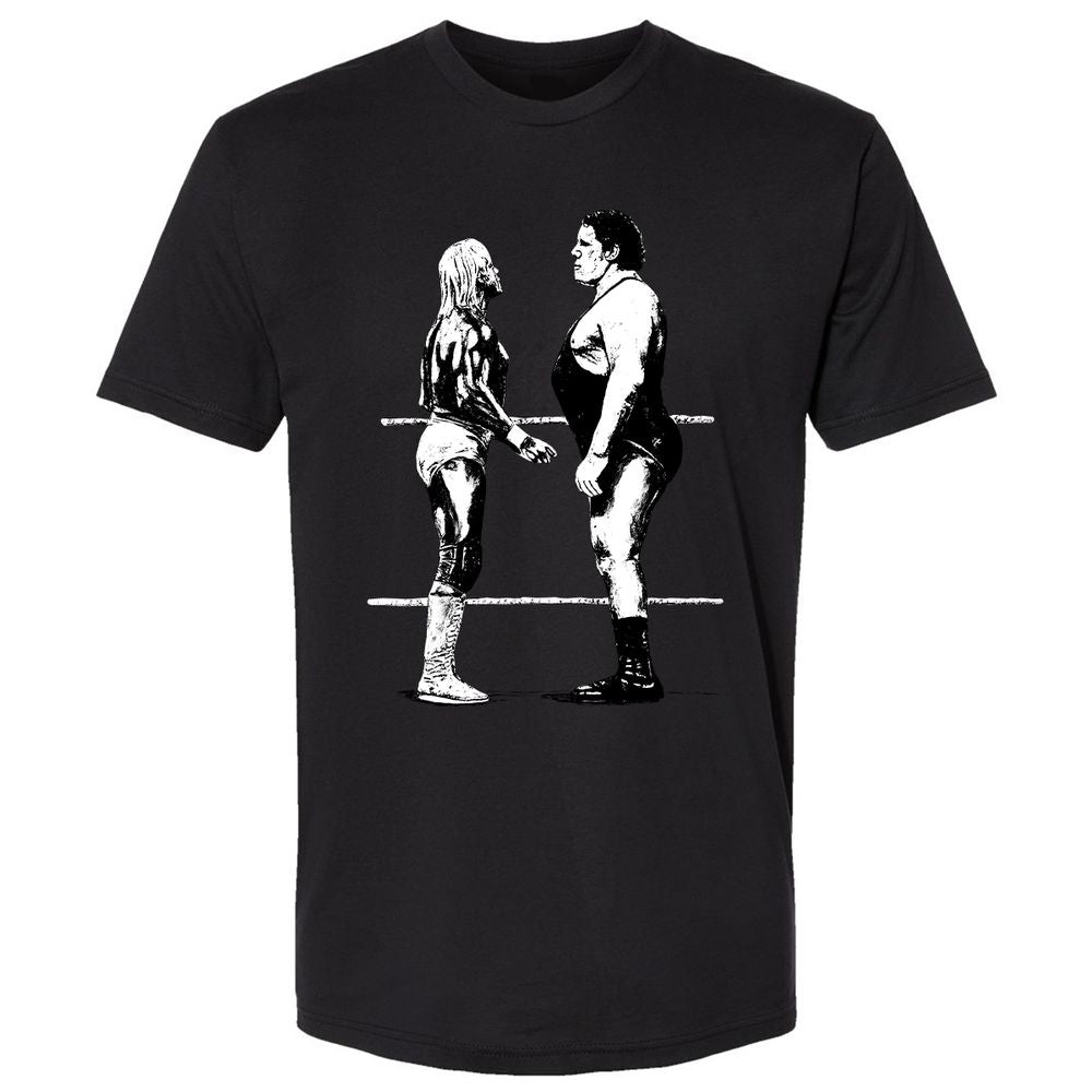 Premium Unisex T-Shirt - 66TRVG3Q - Black - 16