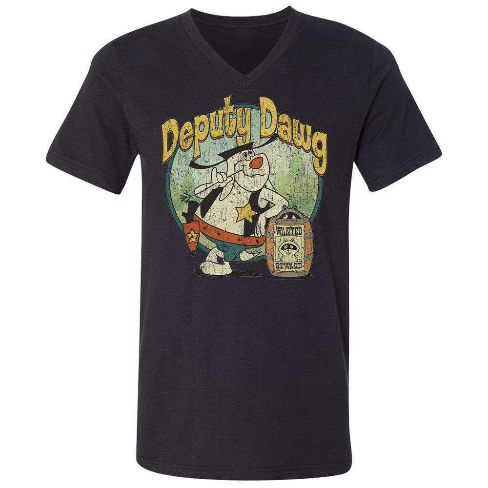 Deputy Dawg - Black - 16