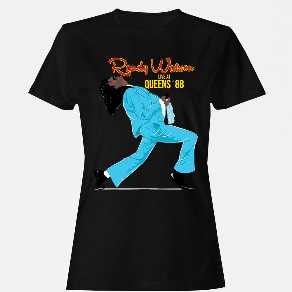 Women's T-Shirt - 17PAUMFY - Black - 16