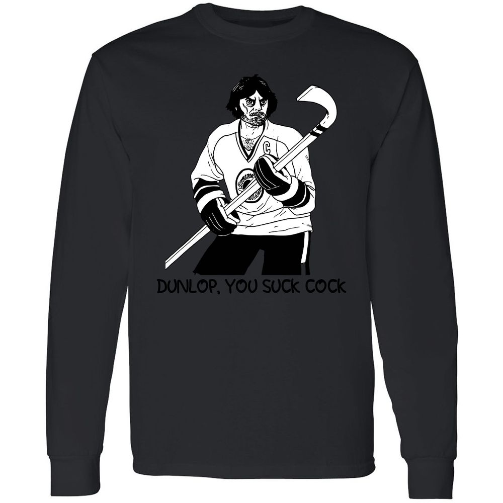 Long Sleeve T-Shirt - 5UL157YW - Black - 16