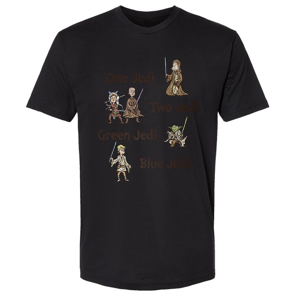 Premium Unisex T-Shirt - V7MTDP7B - Black - 16