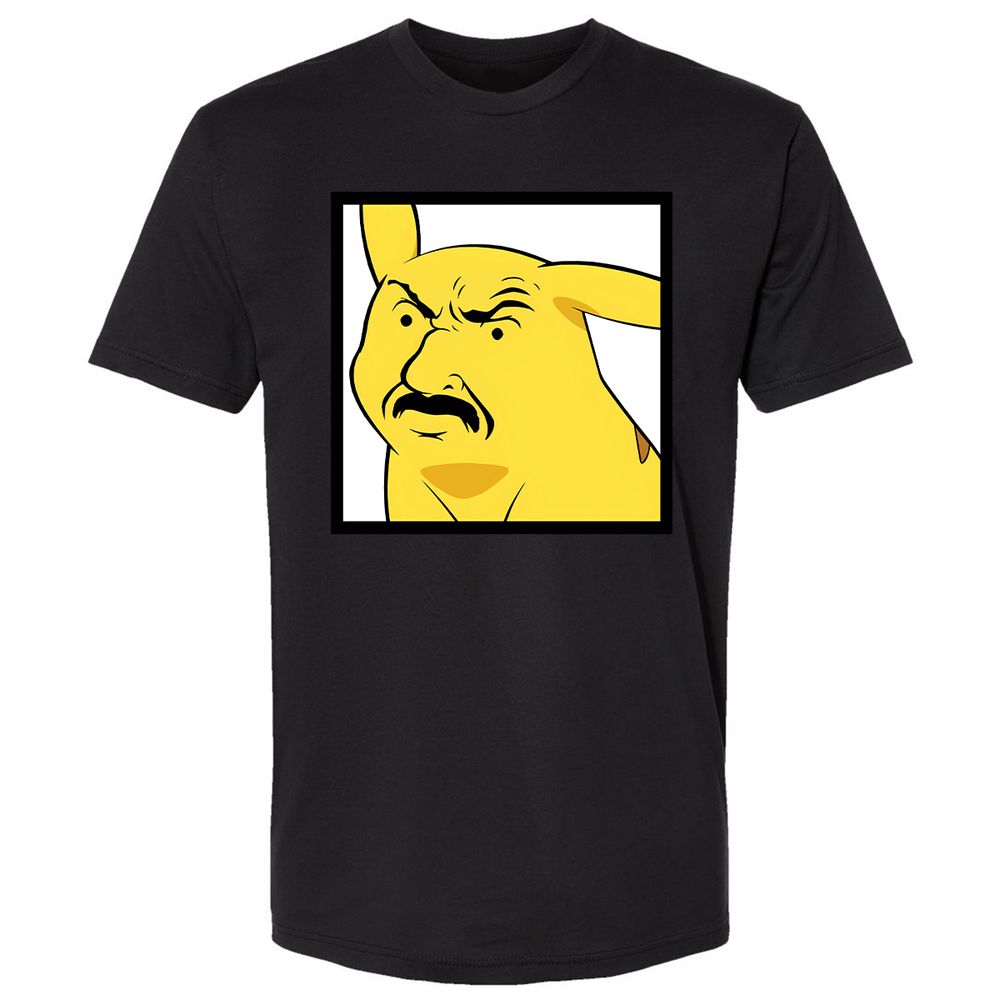 Premium Unisex T-Shirt - F5K1AKNR - Black - 16