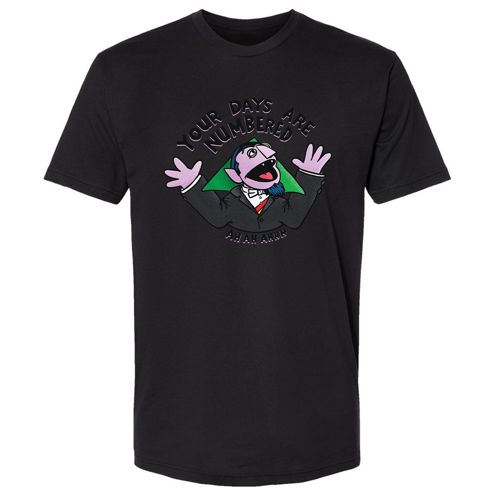 Premium Unisex T-Shirt - L4X86S68 - Black - 16