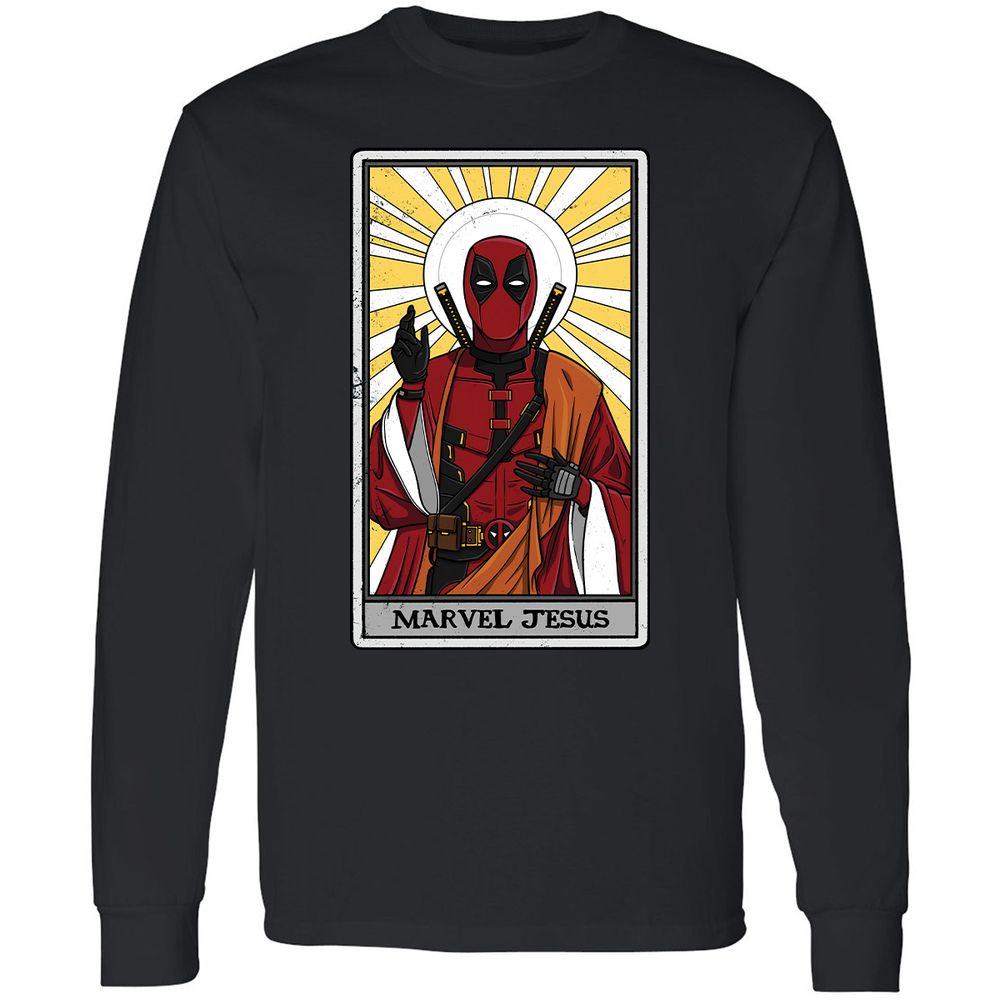 Long Sleeve T-Shirt - FES45PE3 - Black - 16