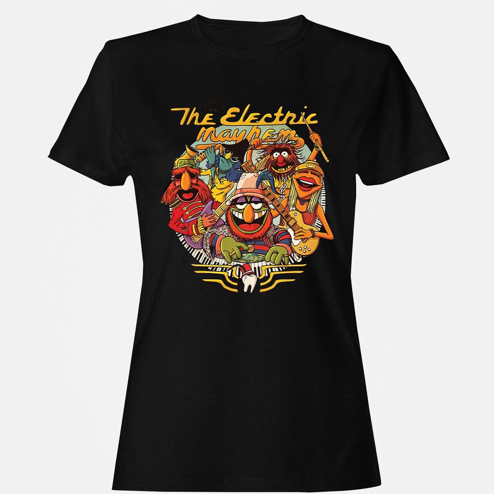 Muppets Band - Black - 16