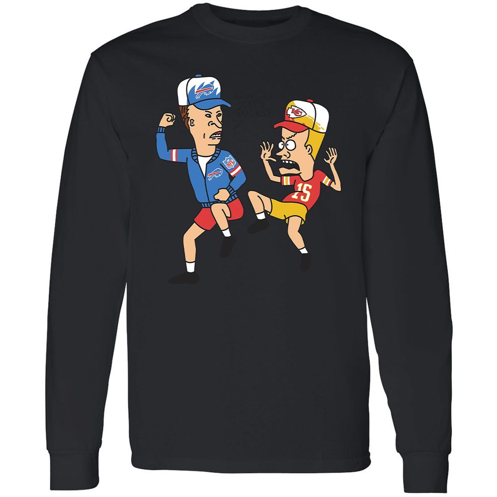 Long Sleeve T-Shirt - 5SK163NT - Black - 16