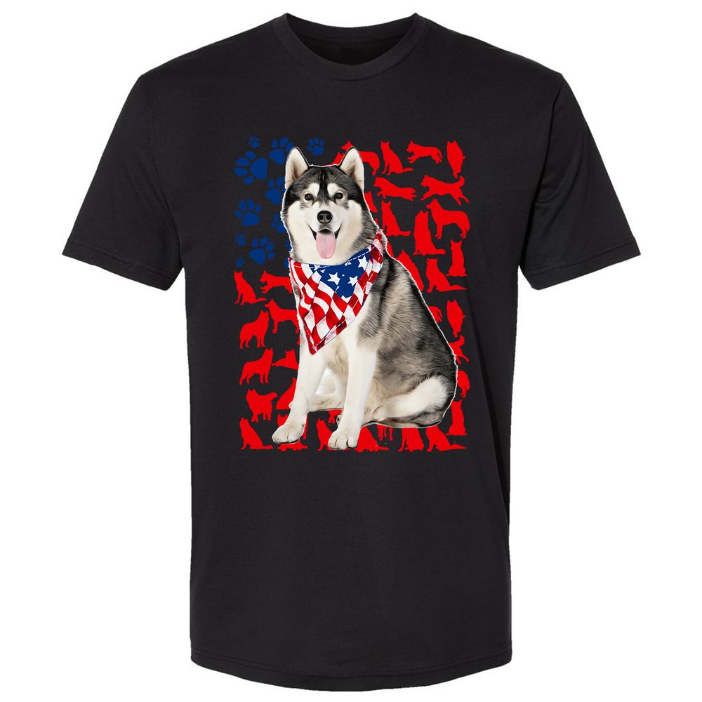Premium Unisex T-Shirt - 7Z1PE62X - Black - 16