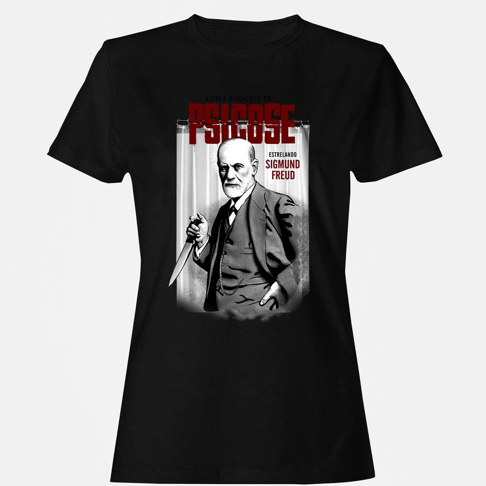 Women's T-Shirt - FK6FECPH - Black - 16
