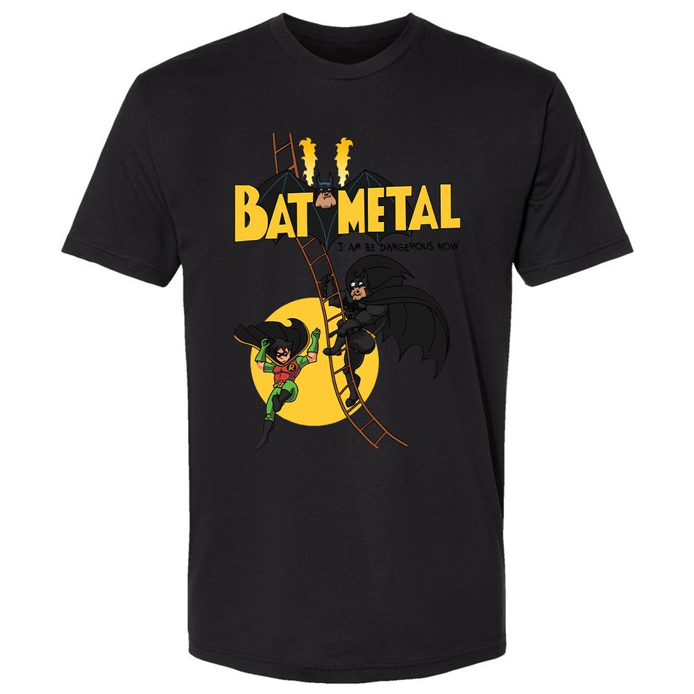 Premium Unisex T-Shirt - NECE7GUB - Black - 16