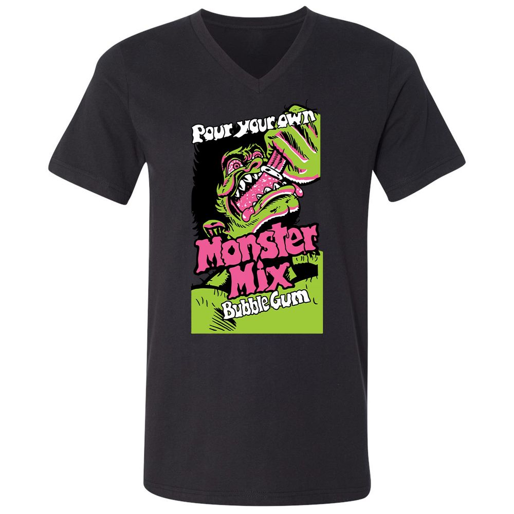 Monster Mix - Black - 16