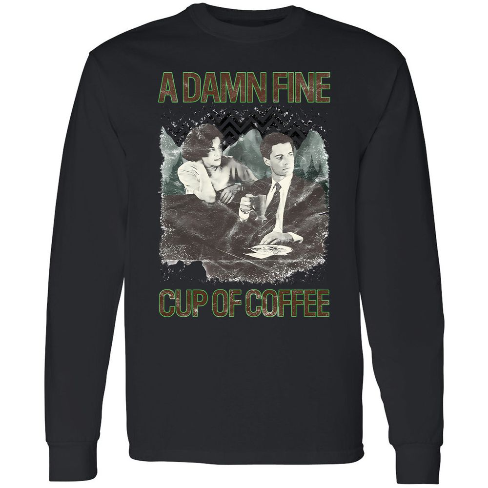 Long Sleeve T-Shirt - 3GYY4MSN - Black - 16