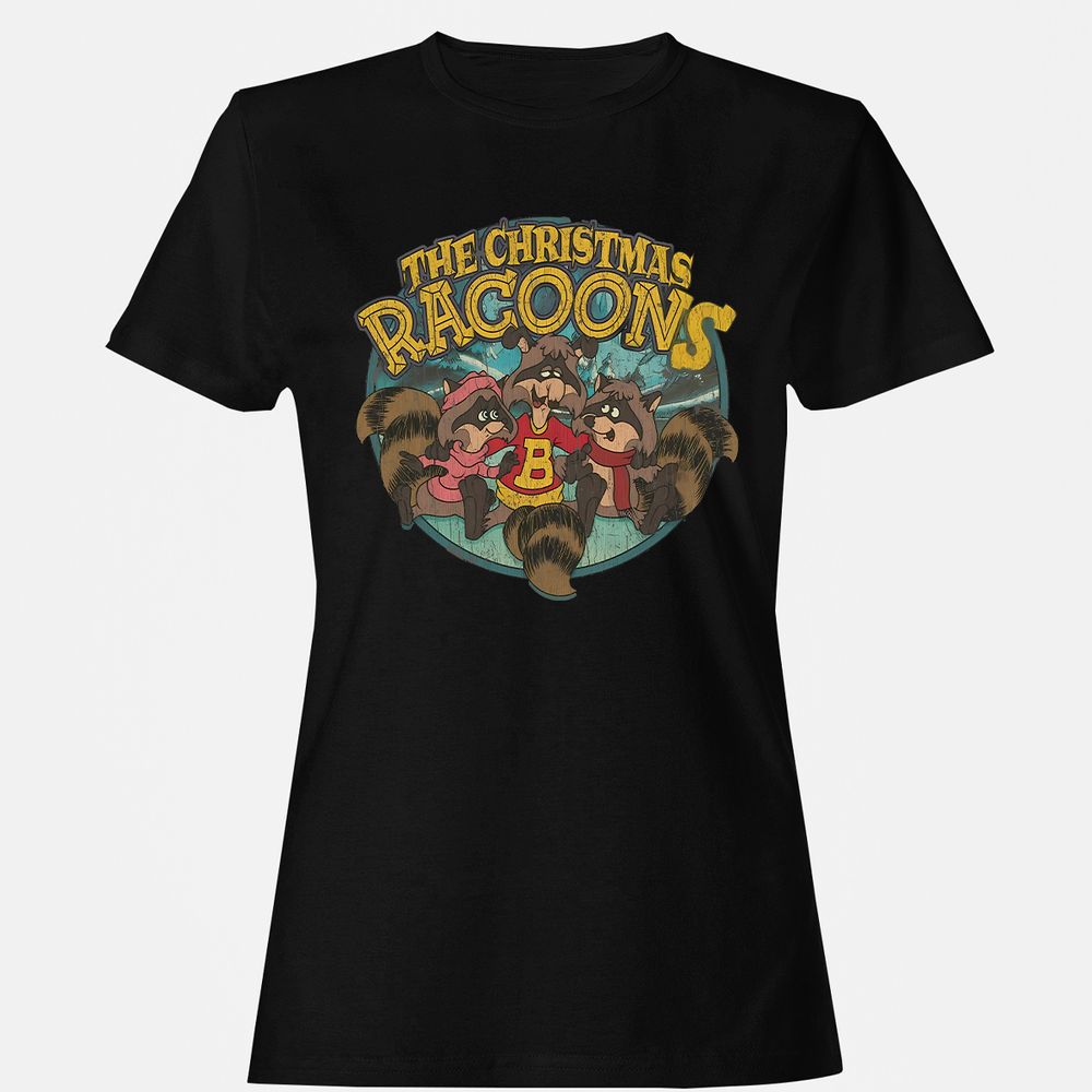 Women's T-Shirt - GRU2PY7G - Black - 16