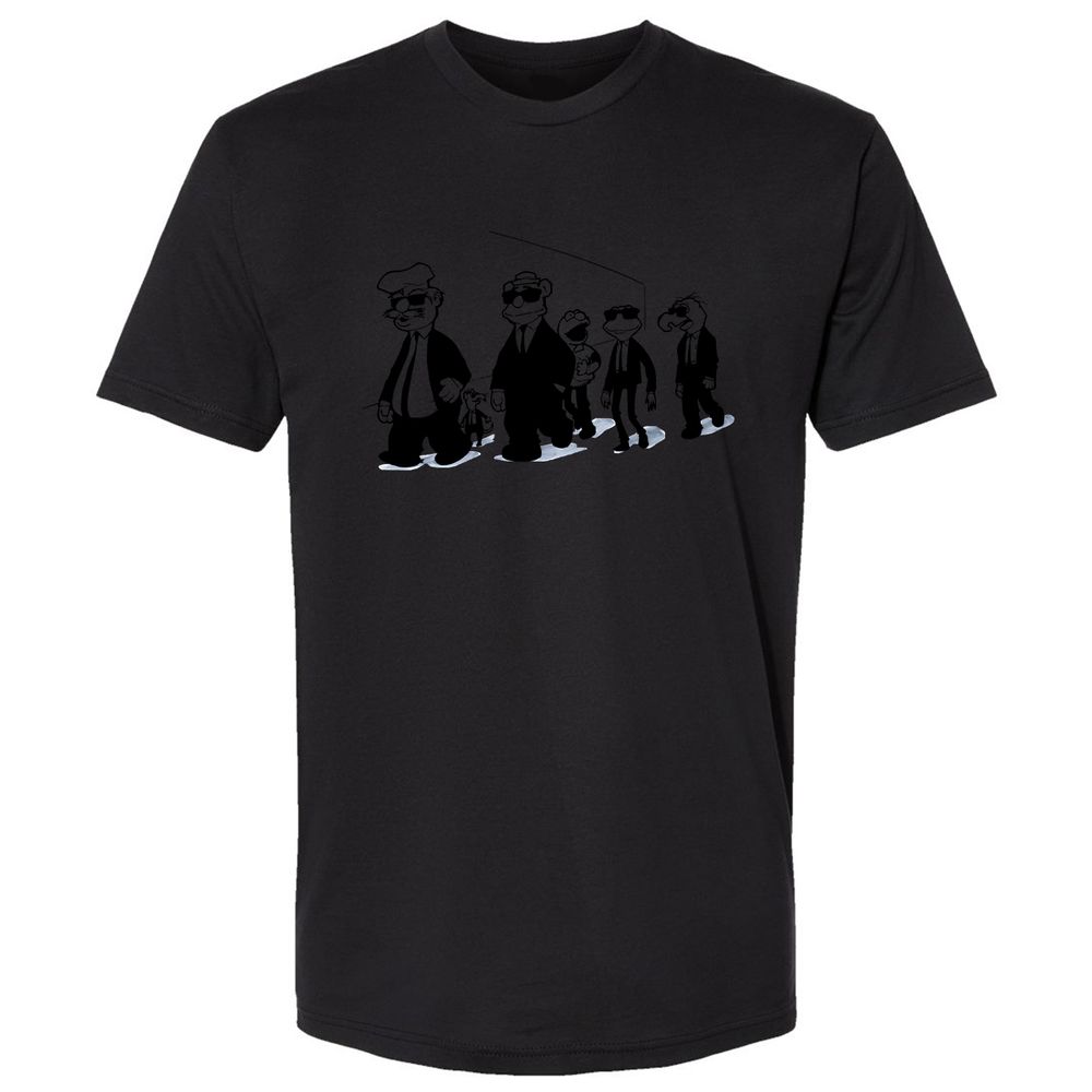 Premium Unisex T-Shirt - 3NJM19VN - Black - 16