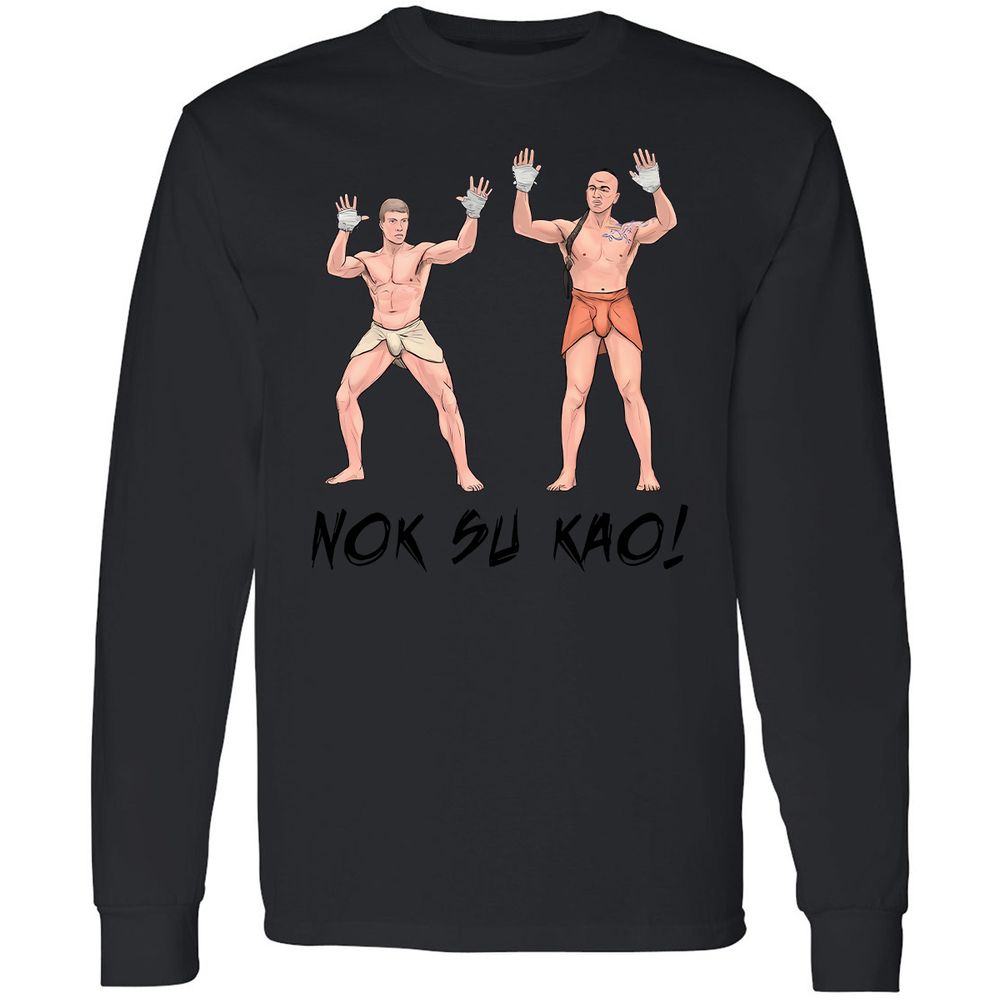 Long Sleeve T-Shirt - SD9EH2NN - Black - 16