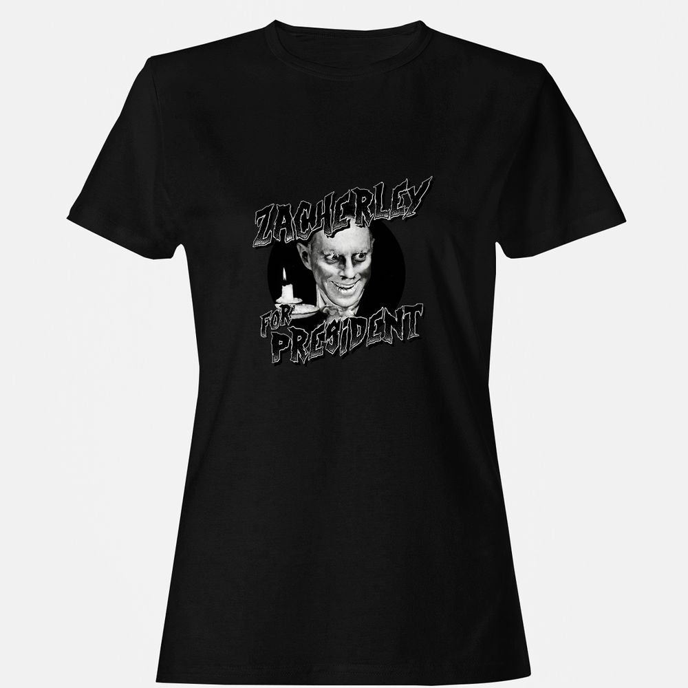 Women's T-Shirt - 1FAETPEL - Black - 16