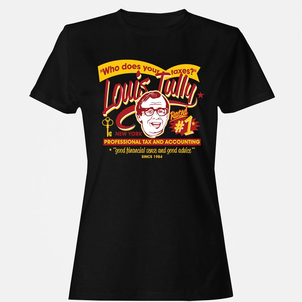 Women's T-Shirt - ZT3NM6FB - Black - 16